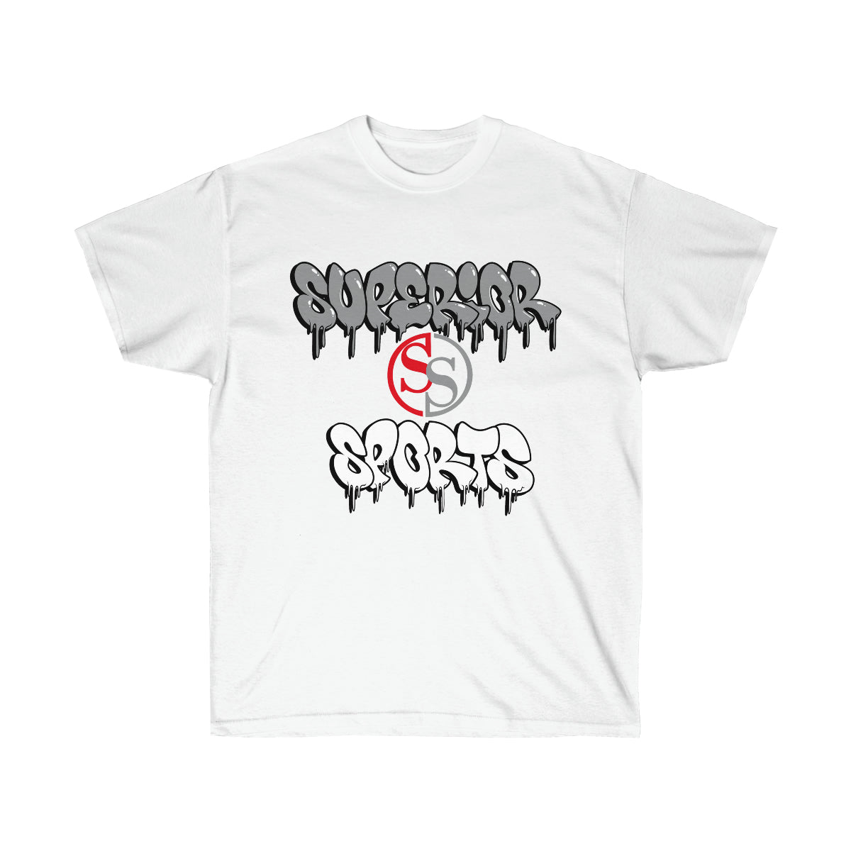 Men Short Sleeve Cotton Tee
