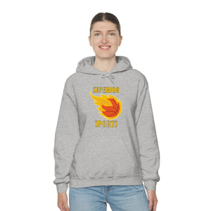 Men Hooded Sweatshirt