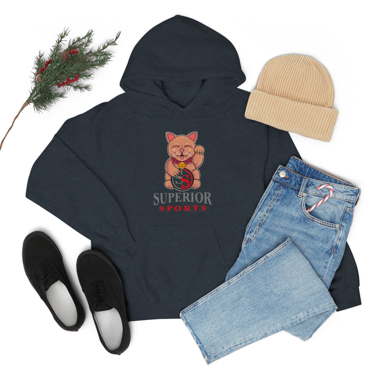 Ladies Hoodie