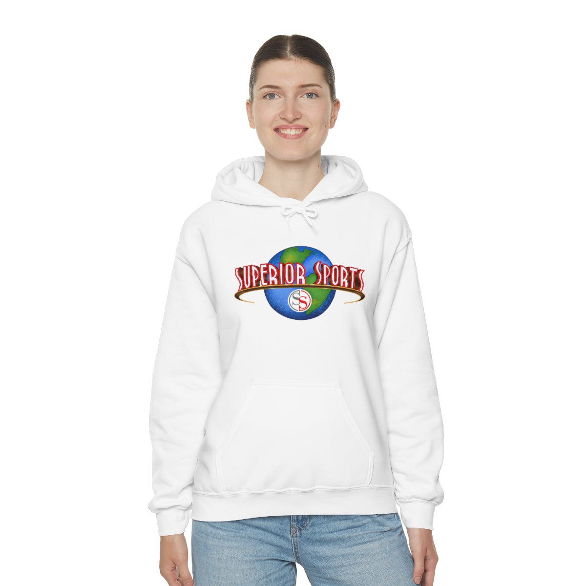 Men Hooded Sweatshirt