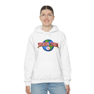 Men Hooded Sweatshirt