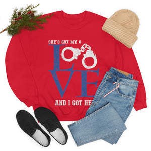 Ladies Sweatshirt