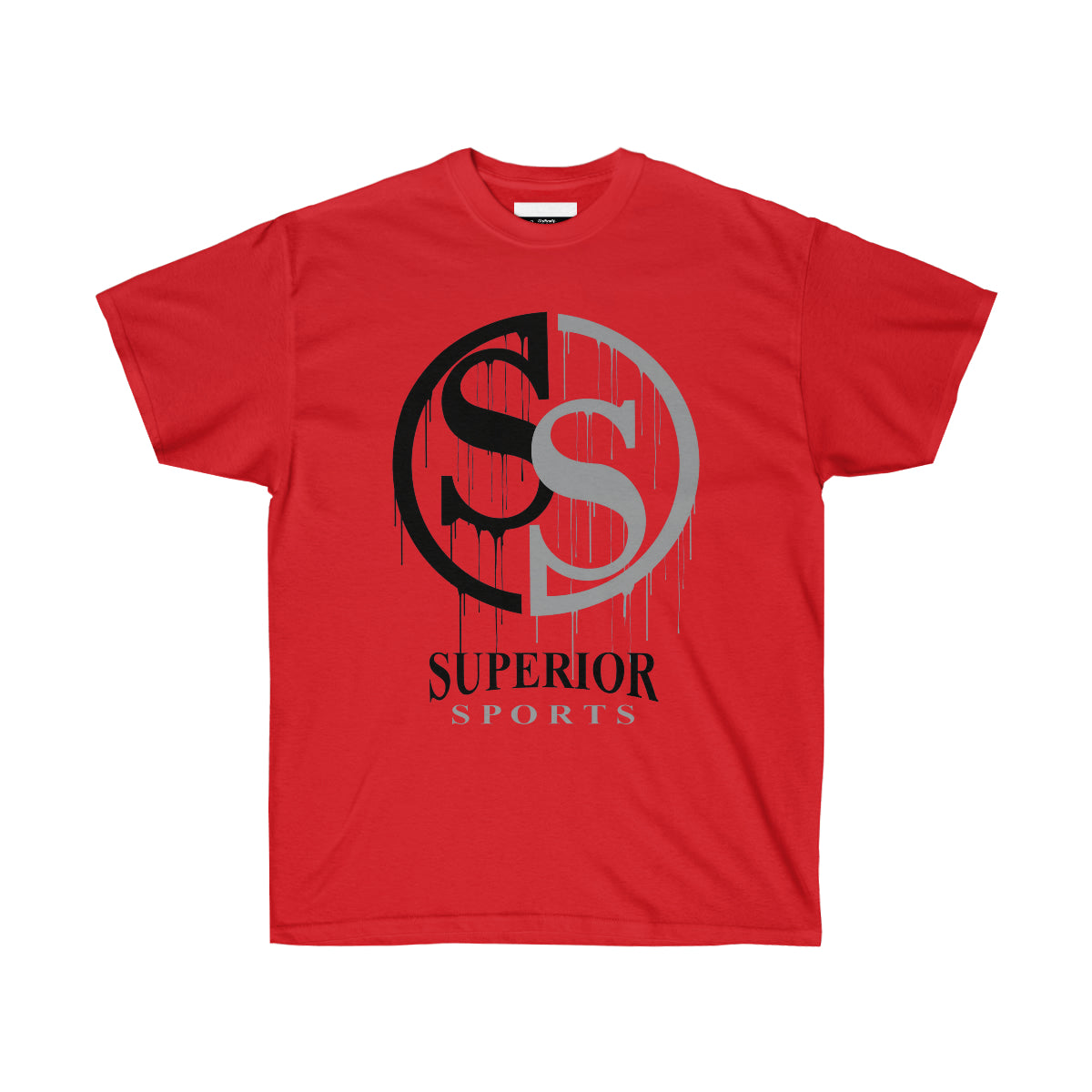 Men Short Sleeve Ultra Cotton Tee