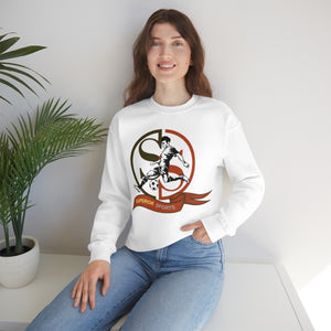 Men Long Sleeve Left Foot SS Soccer