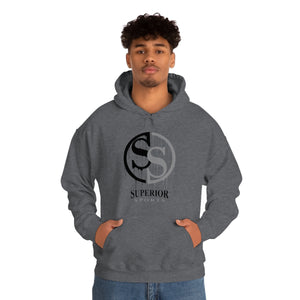 Men Hooded Sweatshirt