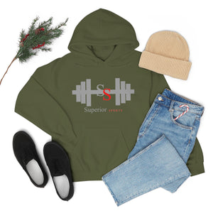 Men Hooded Sweatshirt