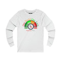 Men Long Sleeve One World One Love Tee