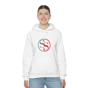 LADIES HOODED SWEATSHIRT