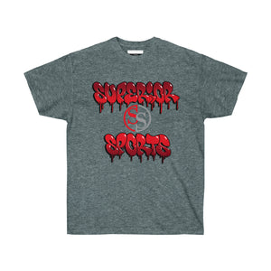 Men Short Sleeve Ultra Cotton Tee
