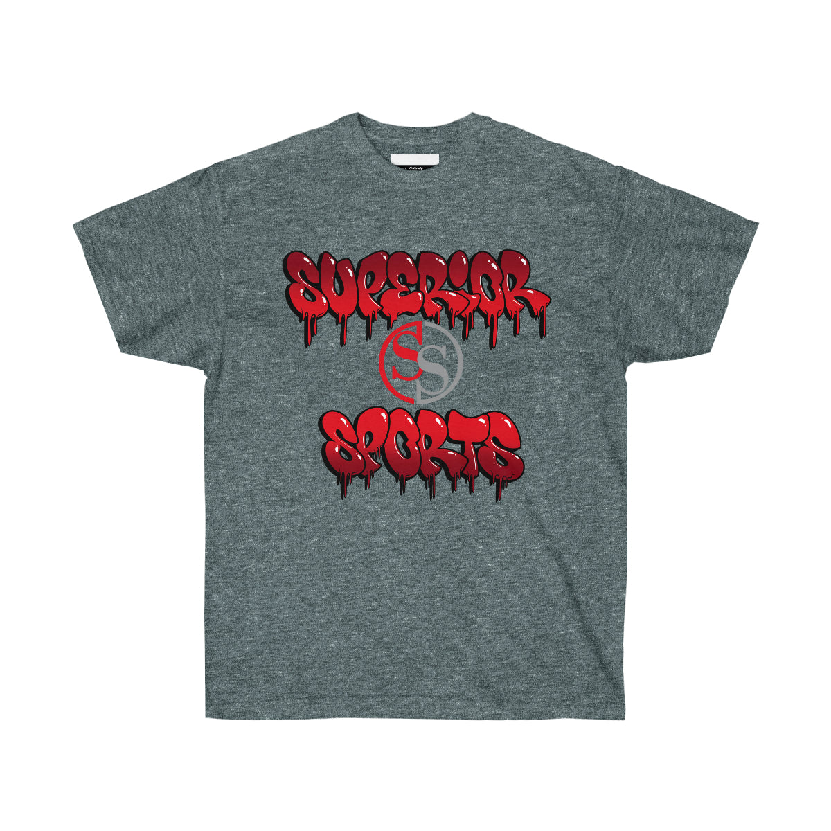 Men Short Sleeve Ultra Cotton Tee