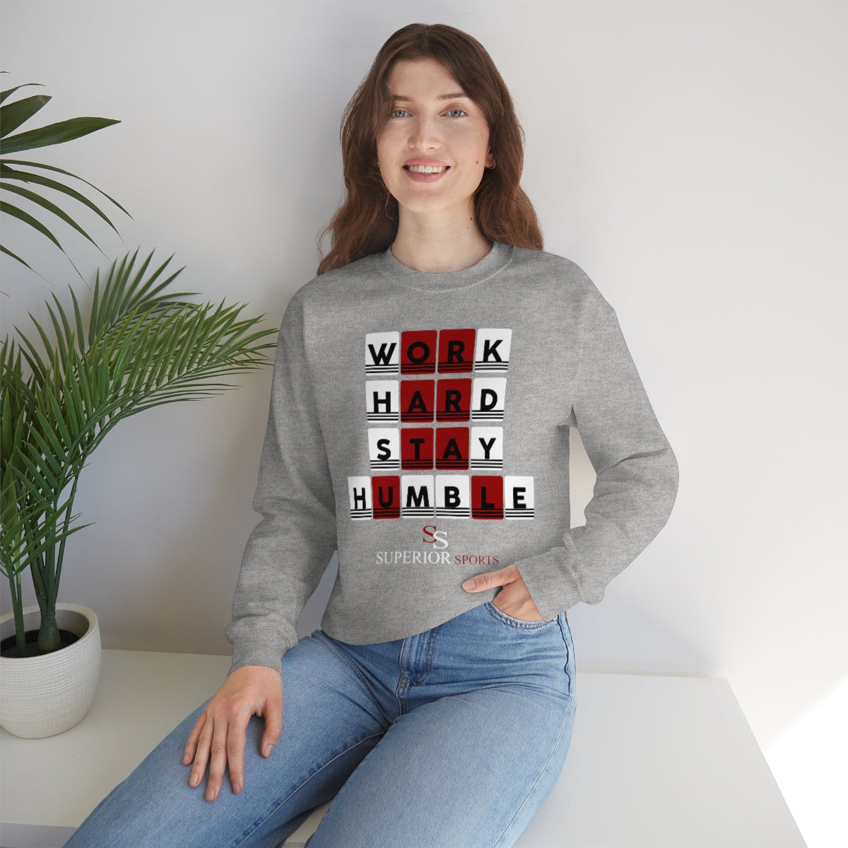 Men Crewneck Sweatshirt