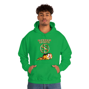 Men Hooded Sweatshirt