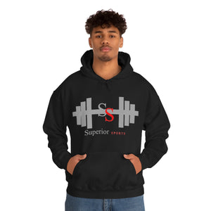 Men Hooded Sweatshirt