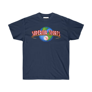 Men Short Sleeve Ultra Cotton Tee