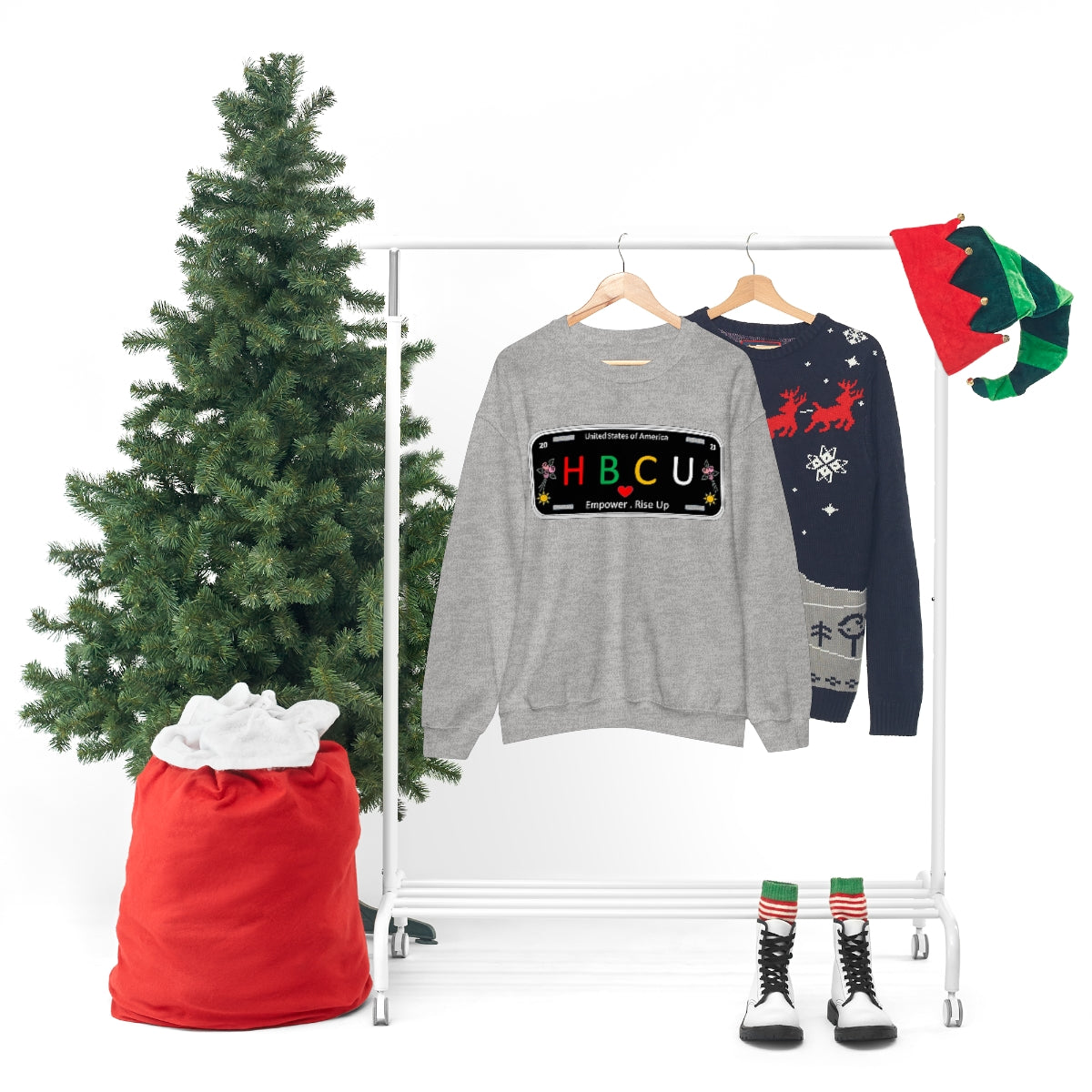 Ladies Sweatshirt