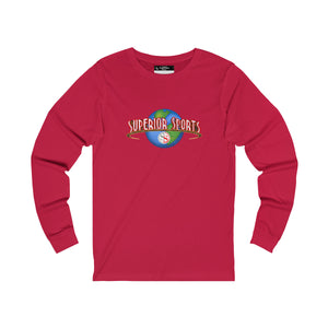 Ladies Long Sleeve Tee