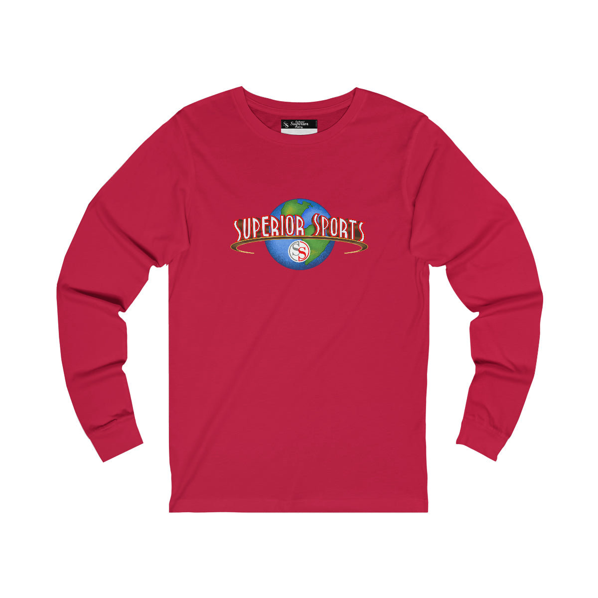 Ladies Long Sleeve Tee