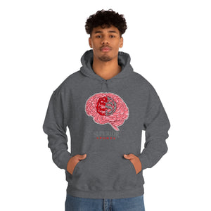 Men Hooded Sweatshirt