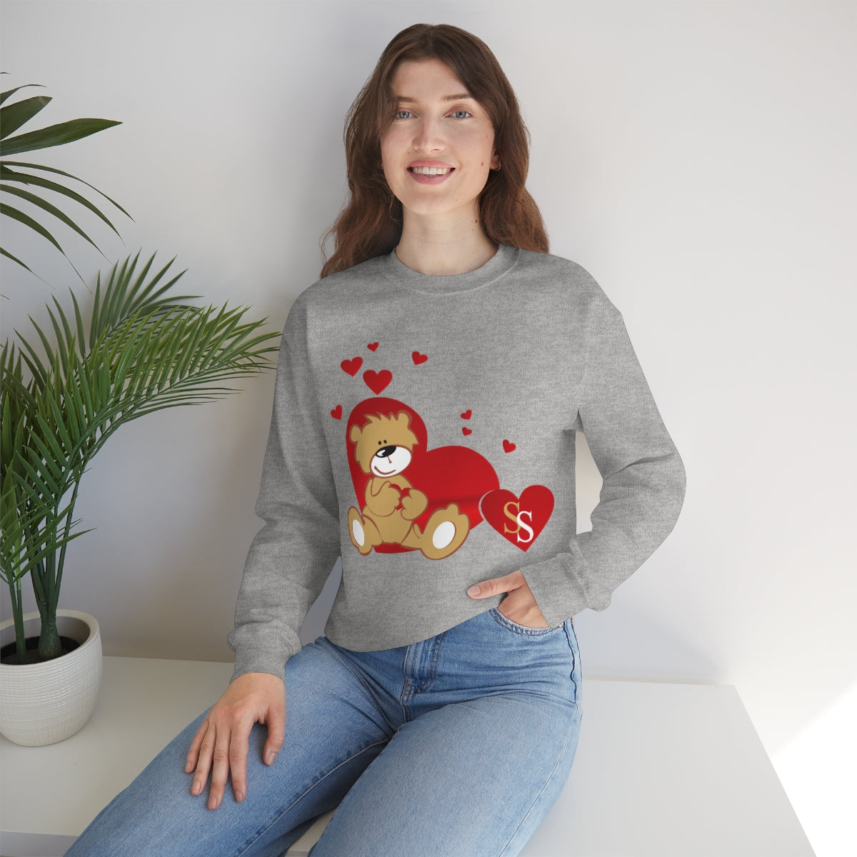 Ladies Sweatshirt
