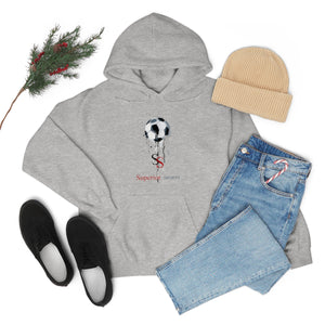 Men Hooded Sweatshirt