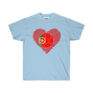 Portugal Ultra Cotton Tee