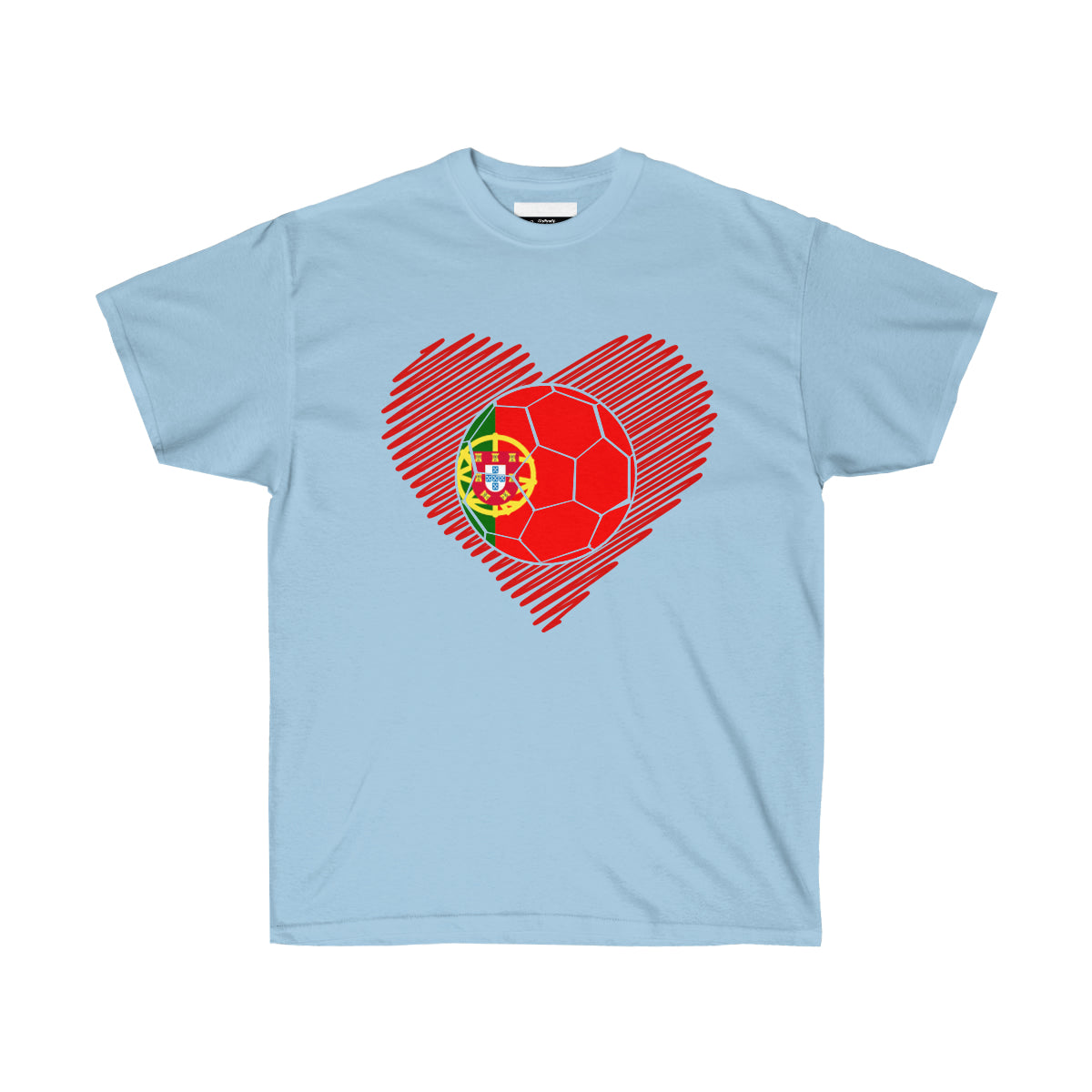 Portugal Ultra Cotton Tee