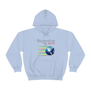 Men Hooded Sweatshirt