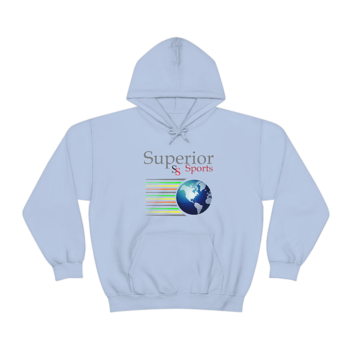 Men Hooded Sweatshirt