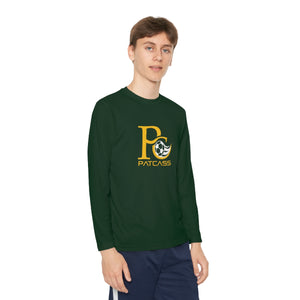 Kids Long Sleeve Competitor Tee
