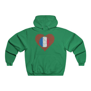 France Hooded Sweatshirt