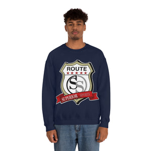 Men Crewneck Sweatshirt