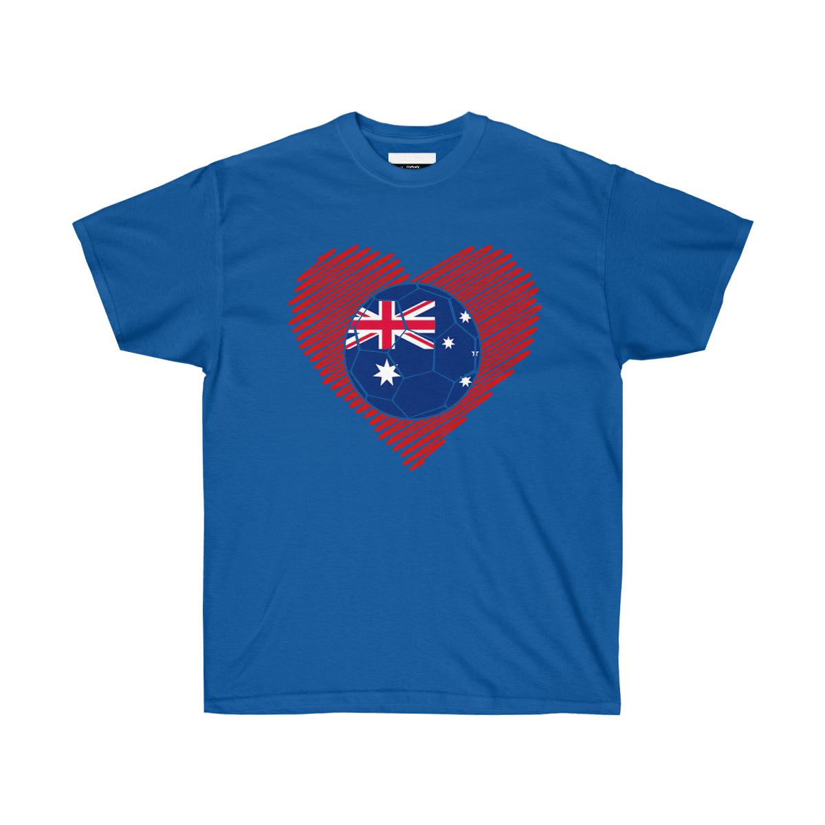 Australia Ultra Cotton Tee