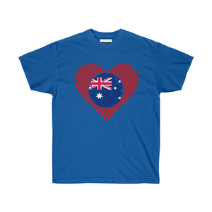 Australia Ultra Cotton Tee