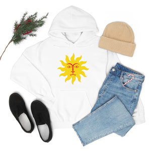 Ladies  Hooded Sweatshirt