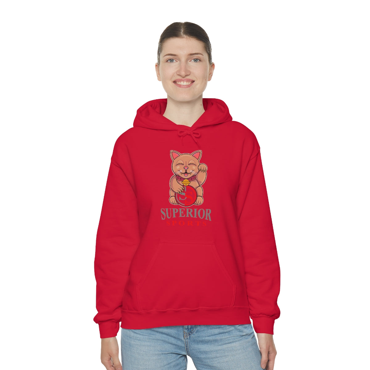 Ladies Hoodie