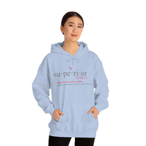 Men Hooded Sweatshirt