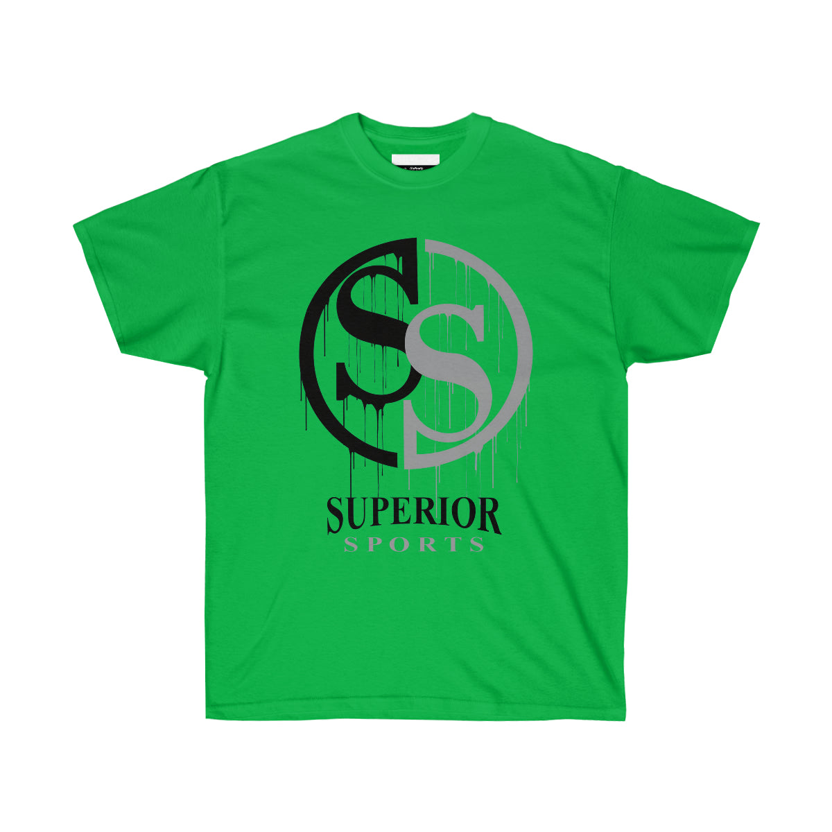 Men Short Sleeve Ultra Cotton Tee