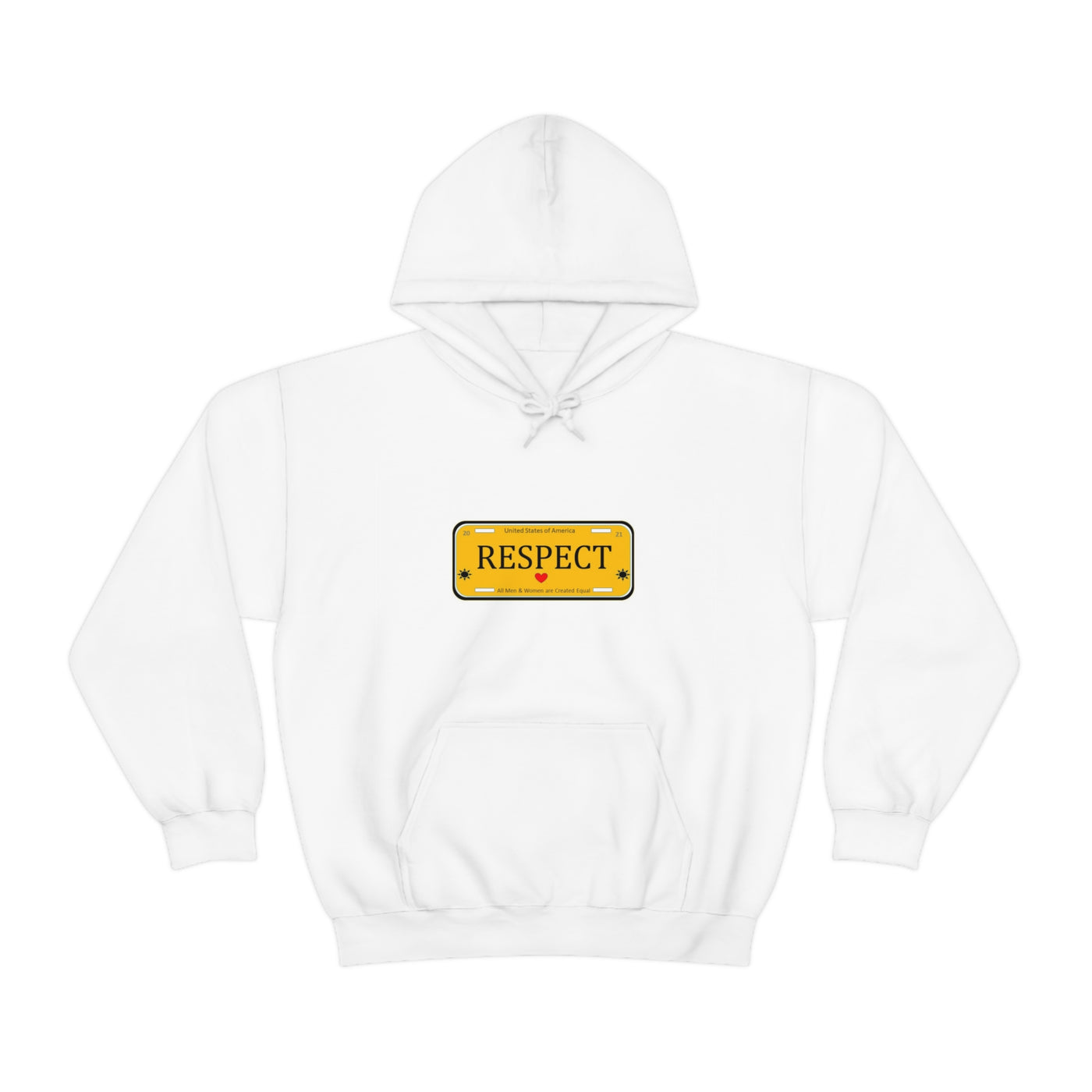 LADIES HOODED SWEATSHIRT