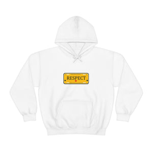 LADIES HOODED SWEATSHIRT
