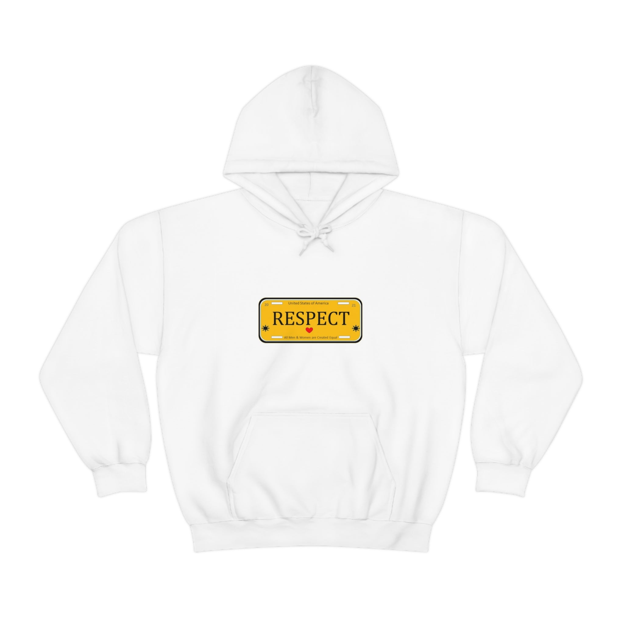 LADIES HOODED SWEATSHIRT