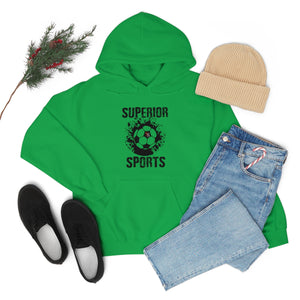 Men Hooded Sweatshirt
