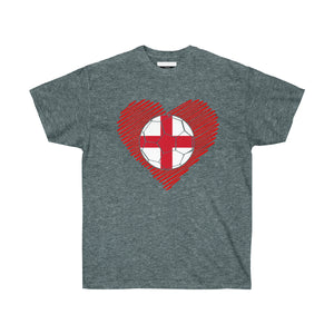 England Ultra Cotton Tee