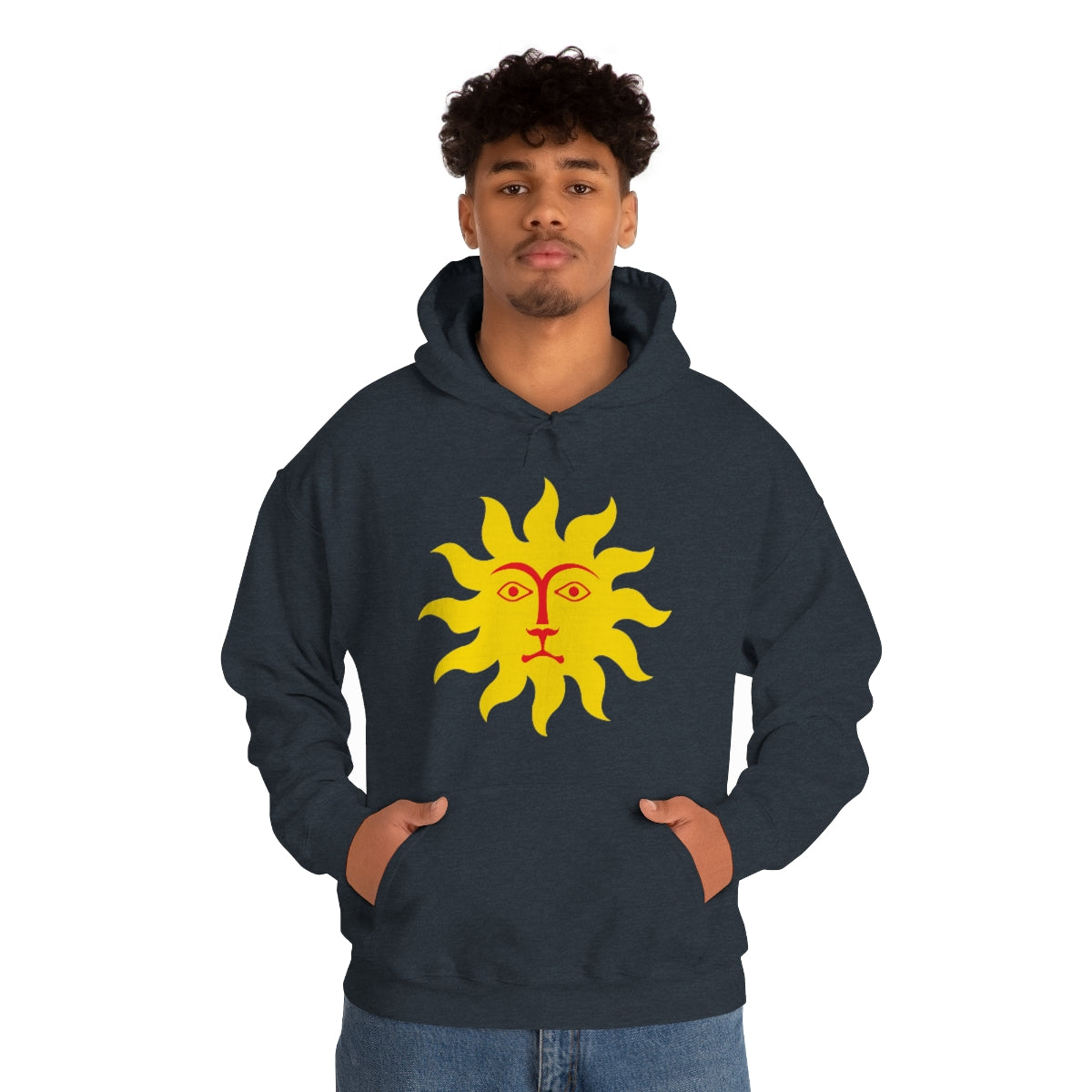 Ladies  Hooded Sweatshirt