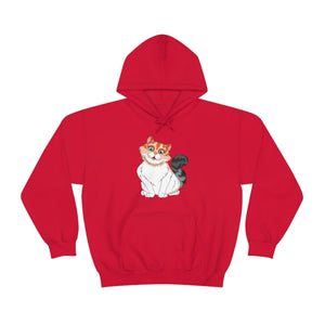 Ladies Hooded Sweatshirt