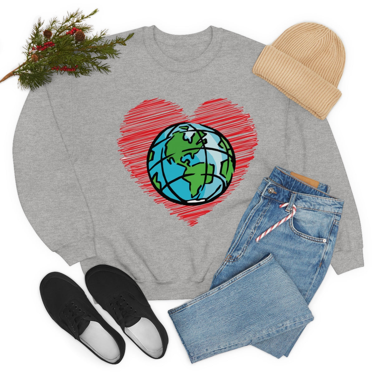 Ladies Sweatshirt