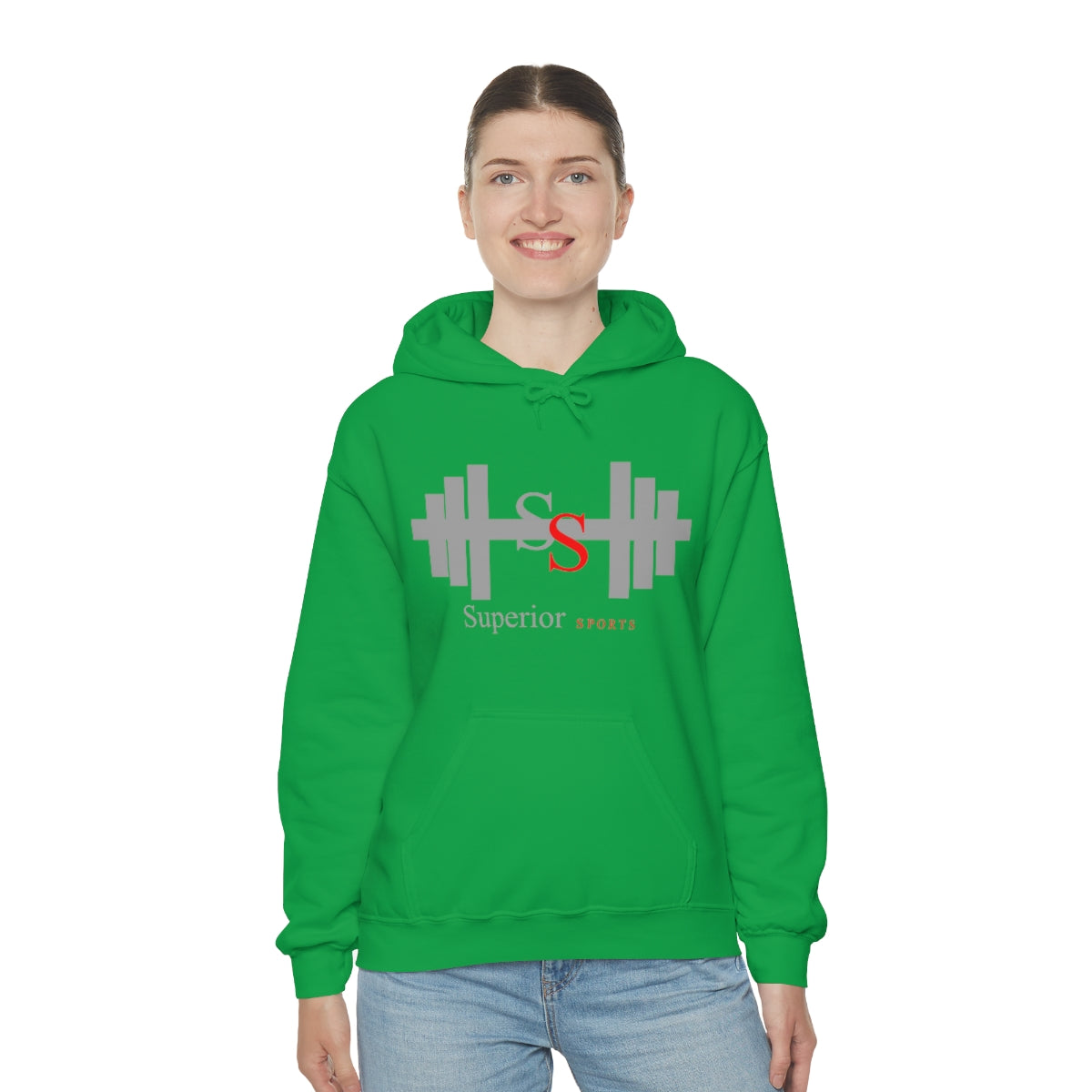 Men Hooded Sweatshirt