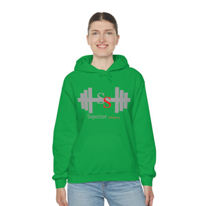 Men Hooded Sweatshirt