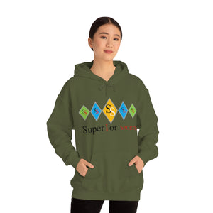 Men Hooded Sweatshirt