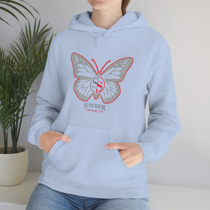 Ladies Hooded Sweatshirt