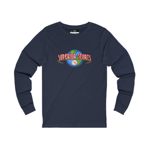 Ladies Long Sleeve Tee